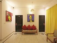 Oyo Rooms Good Earth City Centre Gurgaon Luaran gambar